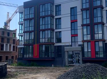 Статус будівництва ЖК Модерніст Будинок 1