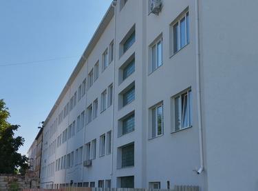 Статус будівництва Апарт-комплекс Тиса Renovation Будинок (Секція 1)