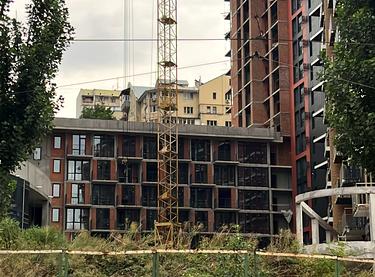 Статус строительства ЖК Mirax Дом 5