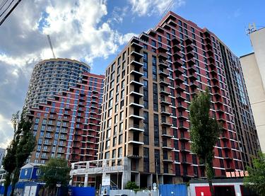 Статус строительства ЖК Mirax Дом 3