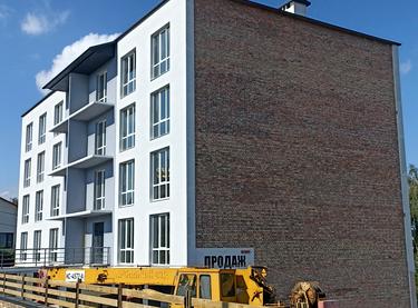 Статус будівництва вул. Пасічна, 4 Будинок