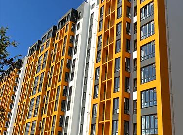 Статус строительства ЖК Перлина Поділля Дом 7