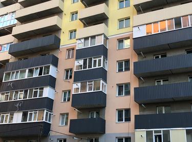 Статус строительства ЖК Эспланада просп. Лушпы, корп. 22/2