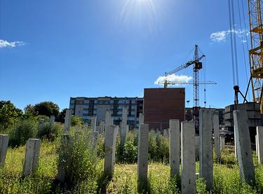 Статус строительства ЖК Кемпинг Сити Дом 2 (Секция 5)