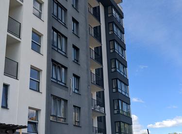 Статус будівництва вул. Довга/ вул. Січинського Будинок 2