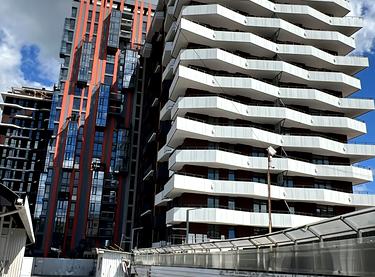 Статус будівництва ЖК Central Park Vinnytsia Будинок 1.1