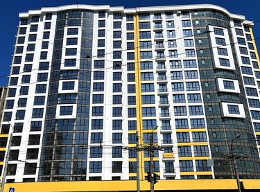 Статус будівництва ЖК Lystopad Будинок 3