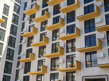 Статус строительства ЖК AUROOM SPARK Дом 3