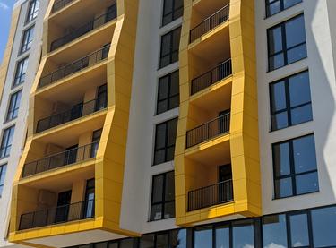 Статус строительства ЖК AUROOM SPARK Дом 1