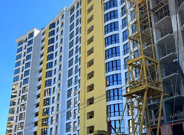 Статус будівництва ЖК Lystopad Будинок 2