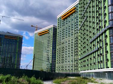 Статус будівництва ЖК Great Будинок 12