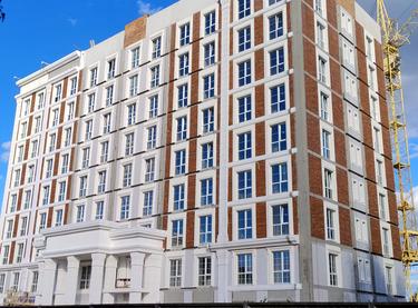 Статус будівництва ЖК OXFORD Будинок А1