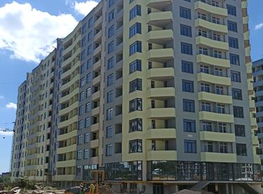 Статус будівництва вул. Олександра Смакули, 7, 7а Будинок 7