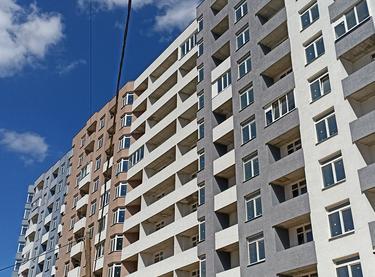 Статус будівництва ЖК Київський Будинок 5