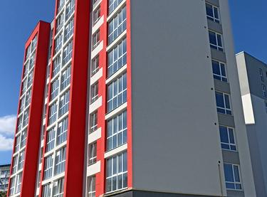 Статус будівництва вул. Академіка Корольова Будинок 2