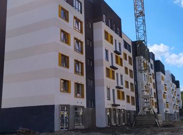 Статус строительства ЖК Молодость Дом 37