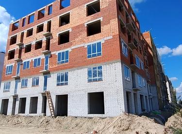 Статус будівництва ЖК Молодість Будинок 5