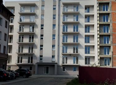 Статус будівництва вул. Богомольця, 19 Будинок 1 (Секція 1)