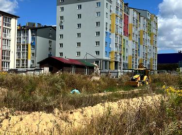 Статус будівництва ЖК Масив Барський Будинок 3