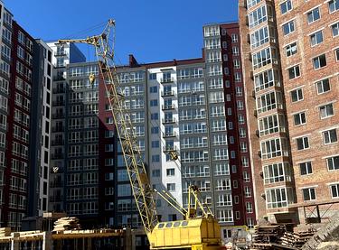 Статус строительства Жилой район Княгинин Дом 20