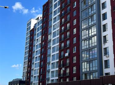 Статус строительства Жилой район Княгинин Дом 14