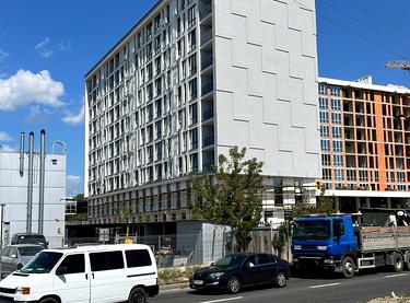 Статус будівництва ЖК Kniahynyn-Center Будинок 1