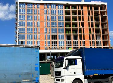 Статус будівництва ЖК Kniahynyn-Center Будинок 2