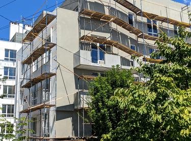 Статус будівництва вул. Купальська, 44, 44а Будинок 2