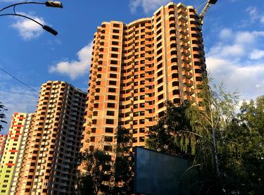 Статус строительства ул. Семьи Сосниных, 4а Дом Б