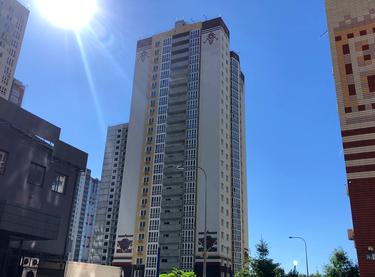 Статус будівництва ЖМ Патріотика ЖБ Богуслав (№20)