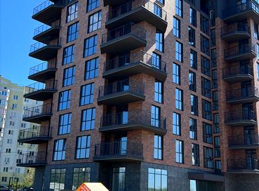 Статус строительства ЖК Dream Lake Дом 1