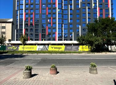 Статус будівництва ЖК Union Будинок 4