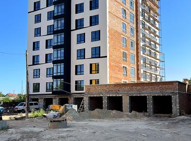 Статус будівництва ЖК Паркове містечко Будинок 12.5 (секція 2)