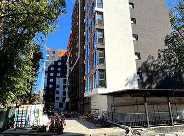 Статус будівництва ЖК Central Park Будинок 2