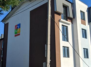 Статус будівництва ЖК Пори року Будинок 1 (Секція 1)