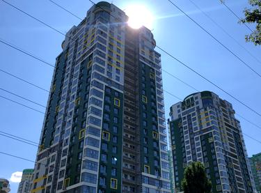 Статус будівництва ЖК Паркове місто Будинок 26