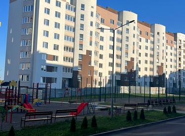 Статус будівництва Мікрорайон Академічний 3 черга (будинок 7)