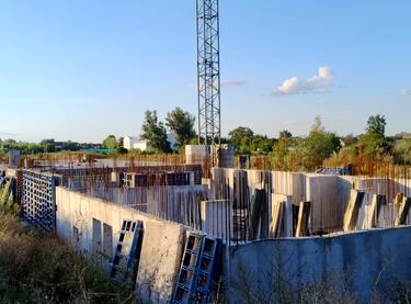 Статус будівництва ЖК Riverside Будинок 3