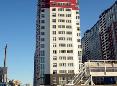 Статус будівництва ЖК Позняки-4а Будинок 6