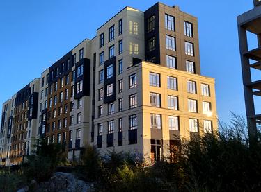 Статус будівництва ЖК Riverside Будинок 8