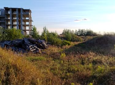 Статус будівництва ЖК Riverside Будинок 12