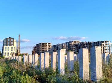 Статус будівництва ЖК Riverside Будинок 4