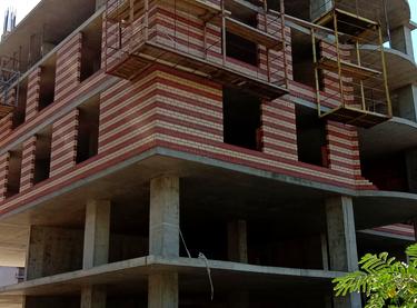 Статус будівництва ЖК Курортний Будинок 2