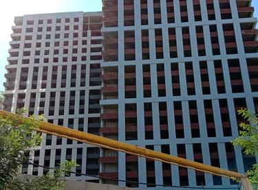 Статус строительства ЖК Sea View Дом 4