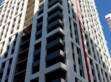 Статус строительства ЖК Sea View Дом 3