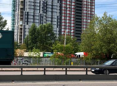 Статус строительства ЖК 4U Дом 1 (Секция 1)