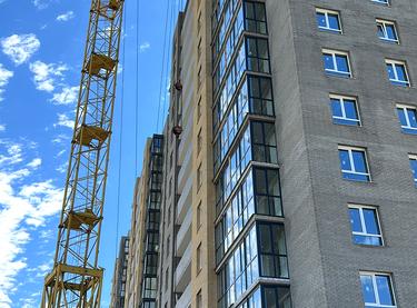 Статус будівництва ЖК Графський Будинок 2/3