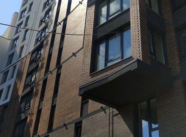 Статус будівництва ЖК Янтарний Будинок 1