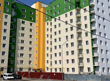 Статус строительства ЖК Зеленый массив Дом 3 (Секция 1, Секция 2)