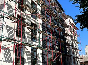 Статус будівництва вул. Різдвяна, 108 Будинок